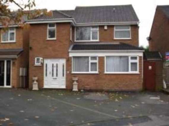 4 Bedroom Detached